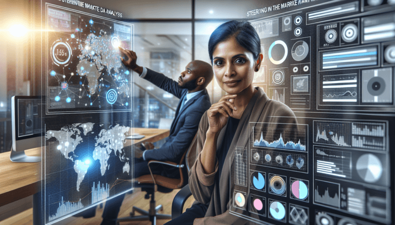 Wie Vertriebsdaten Ihr Umsatzwachstum revolutionieren: Expertentipps zur Optimierung