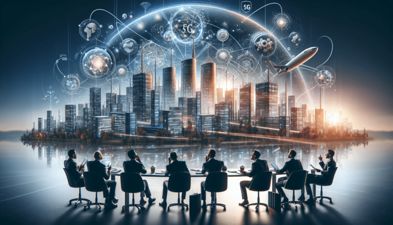 Vorteile von 5G Campusnetzen