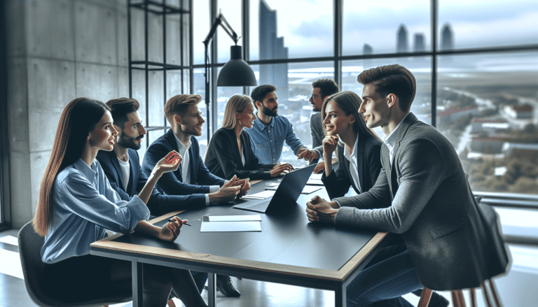 Erfolgreiche Go-to-Market Strategie für Glasfaservermarktung: Ein Leitfaden für Führungskräfte