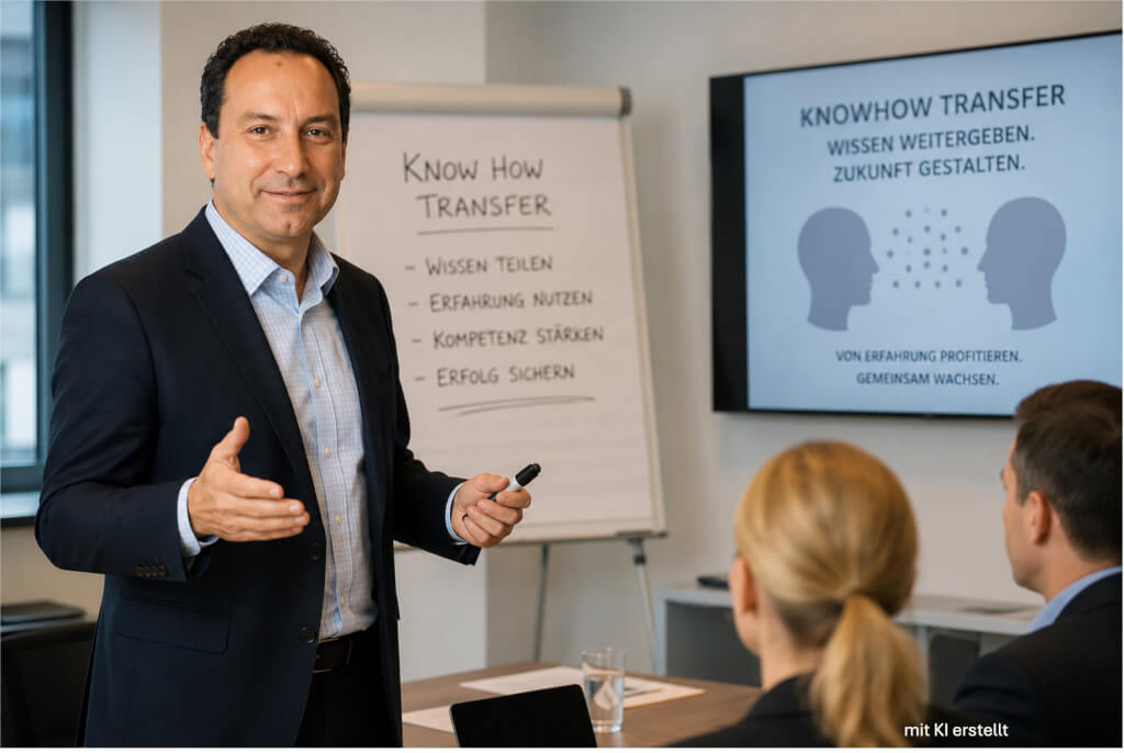 Wie Knowhowtransfer Ihr Unternehmen zur Spitze führt: Umsatzsteigerung durch Branchenexpertise