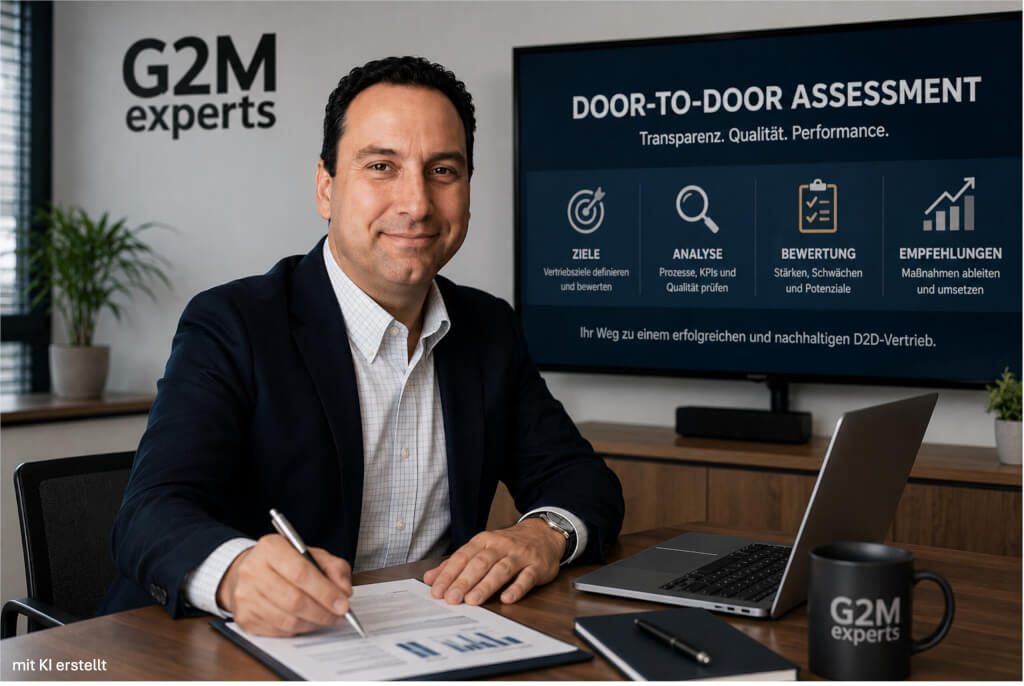 Das Door-to-Door Assessment