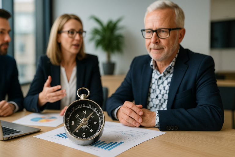 Executive Assessment: Marketing & Sales Readiness 2030 – Wie Unternehmen ihre Marketing&Sales Readiness stärken von Rehbein & Friedrich