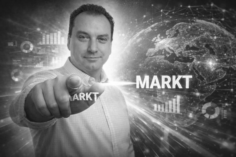 DEN MARKT NEU DENKEN!